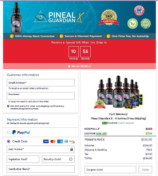 cellucare-order-page